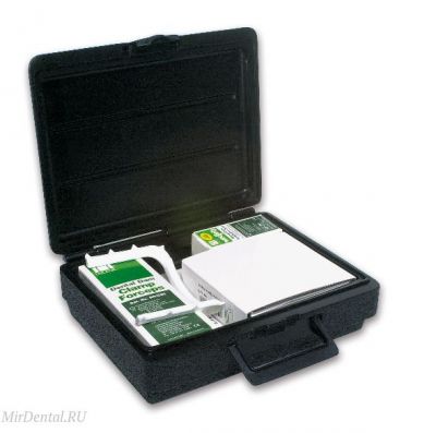 Набор коффердама DENTAL DAM KIT в пластиковом кейсе