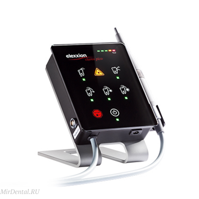 Claros Pico - стоматологический диодный лазер elexxion AG  
