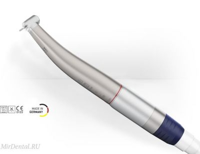 T3 LINE Е 200 (1:5) Угловой повышающий наконечник с внутренним спреем без подсветки Dentsply Sirona Без подсветки 63 92 679