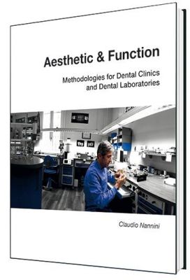 Claudio Nannini Эстетика и Функция Методология взаимодействия Стоматологической Клиники и Зуботехнической Лаборатории Стом. издания  