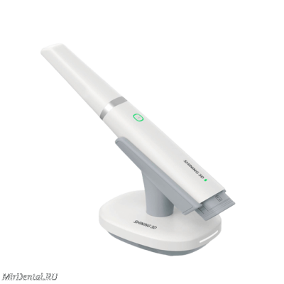 Aoralscan 3 Wireless Беспроводной интраоральный 3D-сканер Shining 3D (Китай)  