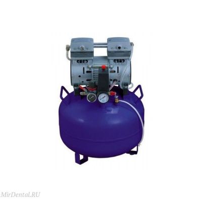 Компрессор стоматологический KJ 800 Pragmatiс на 1 стоматологическую установку без кожуха
