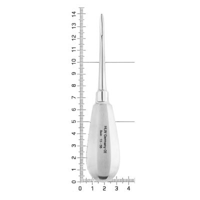 Элеватор Bein, прямой, 4,0 мм, 13-5B* HLW Dental (Германия)