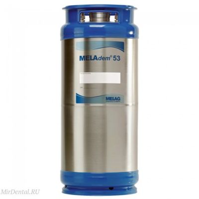MELAdem 53 Ионообменный фильтр для производства больших объемов деминерализованной воды MELAG Medizintechnik GmbH & Co. KG (Германия)