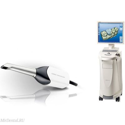Цифровая система CEREC AC OMNICAM для получения 3 D цифровых слепков Dentsply Sirona