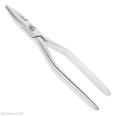 Щипцы ортодонтические для жесткой проволоки, 32-36* HLW Dental (Германия)