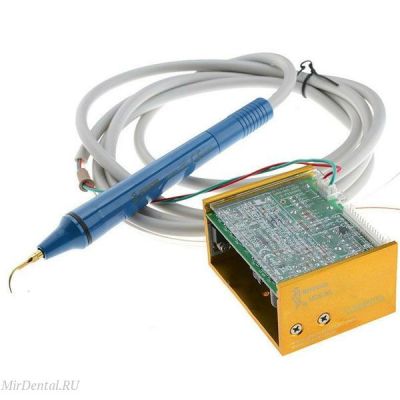 UDS-N3 - встраиваемый ультразвуковой скалер, в комплекте 5 насадок и эндочак Woodpecker (Китай) Без подсветки UDS-N3