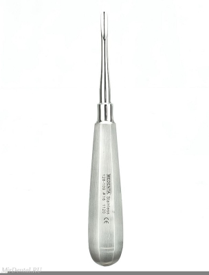 Элеватор корневой (прямой, широкий) Medenta-Instruments (Пакистан)  128-109-16-P