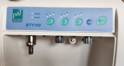 BTY-700 Аппарат для чистки и смазки наконечников P&T-Medical (Китай)