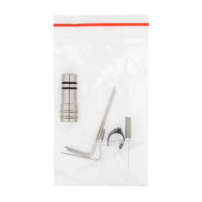 DBA WP-1L 20:1 Угловой хирургический неразборный наконечник  с подсветкой, бор Ø 2,35 мм для Implanter LED Woodpecker (Китай) Со светом 