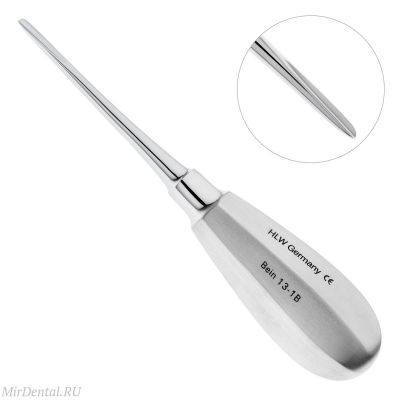 Элеватор Bein, 3 мм, 13-1B* HLW Dental (Германия)