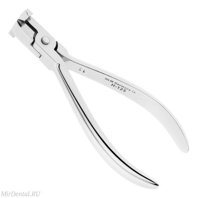 Щипцы для формирования уступов, H-125* HLW Dental (Германия)