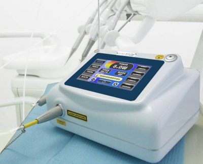 Doctor Smile Simpler Стоматологический диодный лазер Lambda SpA (Италия)  LA7D0001.3