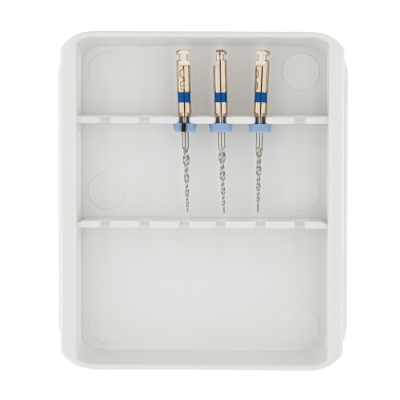 Файлы машинные RCS Silver Retreatment 30/09 (16 мм) (набор 3 шт.) Ramo Medical (Китай)  S05 0101 V09030 16