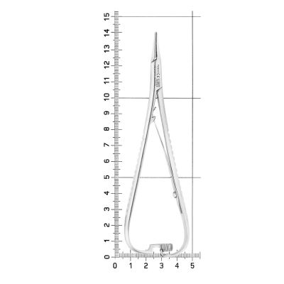 Иглодержатель MATHIEU, AE 210/14 Nopa Instruments (Германия)