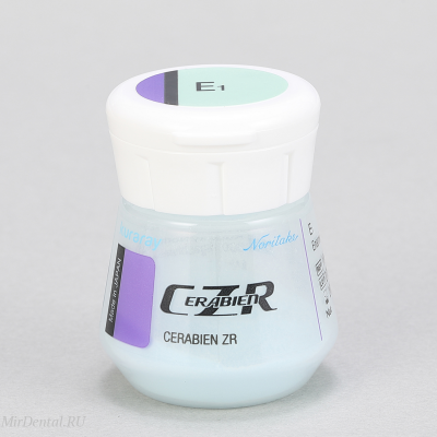 Эмаль CZR 10 грамм Noritake Kuraray (Япония)