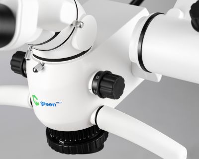C-Clear-1 Микроскоп стоматологический операционный GreenMED (Китай)