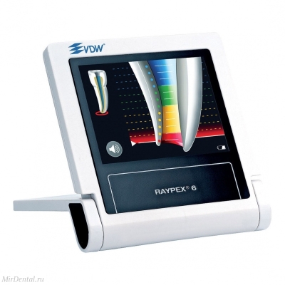 Raypex 6 Апекслокатор электронно-цифровой VDW GmBh (Германия)  1113 000 000