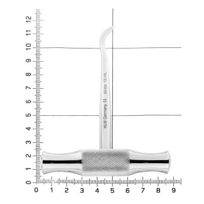 Элеватор Winter левый, 13-14L* HLW Dental (Германия)