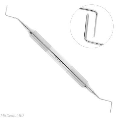 Периотом, форма  PT02, ручка диаметр 10 мм, 26-61* HLW Dental (Германия)