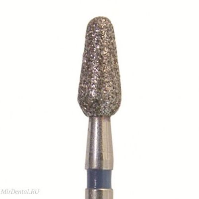 Бор алмазный 894 025 FG, синий, 5 шт.