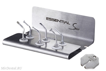 Набор насадок Essential II