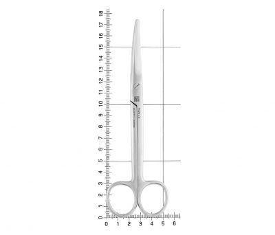 Ножницы операционные MAYO, AC 071/17 Nopa Instruments (Германия)