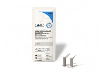 SDR, 50 капсул по 0,25 г  - жидкотекучий материал для жевательных зубов Dentsply Sirona