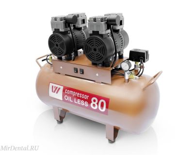 Стоматологический компрессор - W-604 Wuerwei