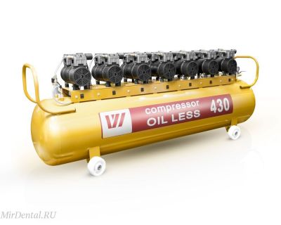Стоматологический компрессор - W-620