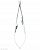 Иглодержатель с фиксатором прямой Castroviejo 121-425-P, 18 см