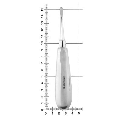 Люксатор изогнутый, 5 мм, 13-8LX* HLW Dental (Германия)