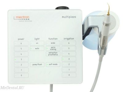 Multipiezo WHITE Автономный ультразвуковой скалер