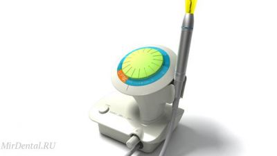 Bool P7L  - полуавтономный скалер с алюминиевой ручкой LED подсветкой