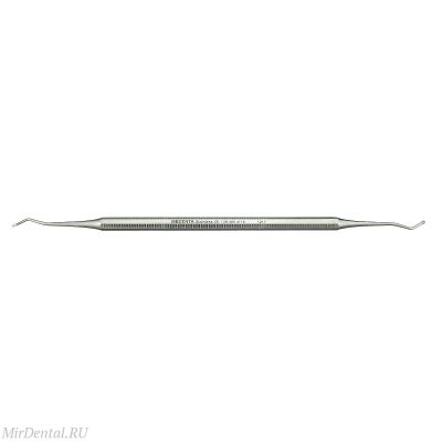 Экскаватор (мал., 1 изгиб) Артикул: 109-380-16 Medenta-Instruments Co (Пакистан)