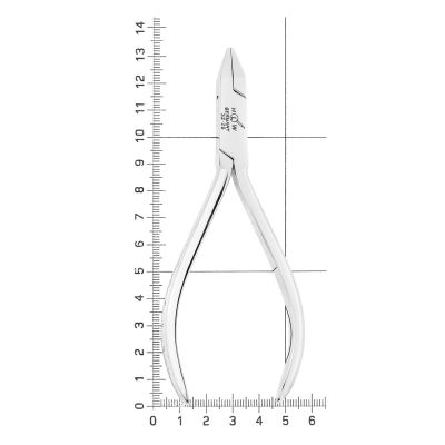 Щипцы ортодонтические для формирования уступов, 32-25* HLW Dental (Германия)