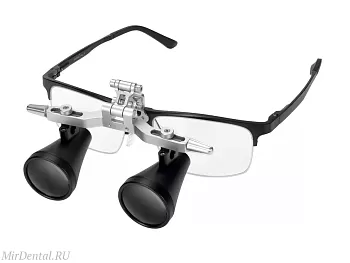 Brilliance 3.0 Black Sport Frame Лупа налобная бинокулярная