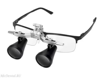 Brilliance 3.0 Black Sport Frame Лупа налобная бинокулярная Eighteeth (Китай)