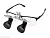 Brilliance 3.0 Black Sport Frame Лупа налобная бинокулярная