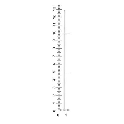 Буж, диаметр 2 мм, 13 см, AL 002/13 Nopa Instruments (Германия)