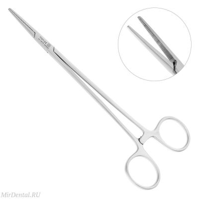 Щипцы для артерии HALSTED, AA 156/18 Nopa Instruments (Германия)