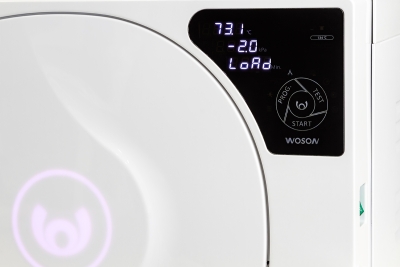 Tanzo D23 Автоклав автоматический класса B 23 литра Woson (Китай)  Tanzo D23