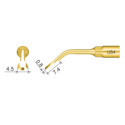 DTE US4 Хирургическая насадка Woodpecker (Китай)