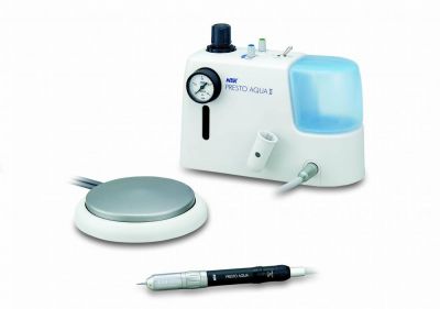 Лабораторная турбина Presto Aqua II с системой подачи воды