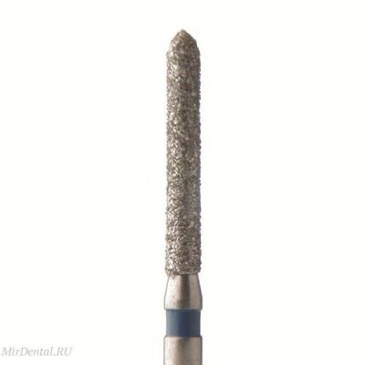 Бор алмазный 869 010 FG, красный, 5 шт.