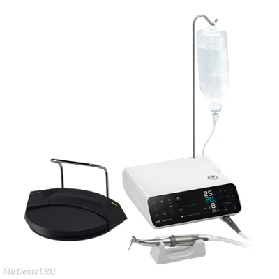 Surgic Pro2 OPT Физиодиспенсер хирургический с наконечником Ti-Max X-SG20L NSK Nakanishi (Япония)