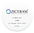 Заготовки диоксида циркония ZICERAM с оттенком А1 98,5x14T, транслюцентные