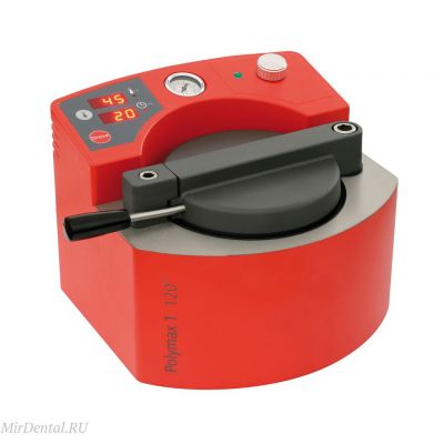 Polymax-1 120 red Полимеризатор DREVE (Германия)