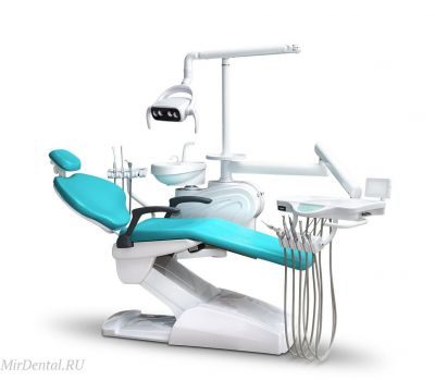 Mercury 330 Standart Стоматологическая установка, нижняя подача Mercury (Китай)  