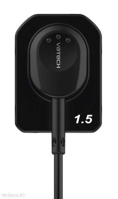 EzSensor Classic Аппарат радиовизиографический с принадлежностями, в комплекте 5 лицензий ПО Vatech (Ю. Корея)